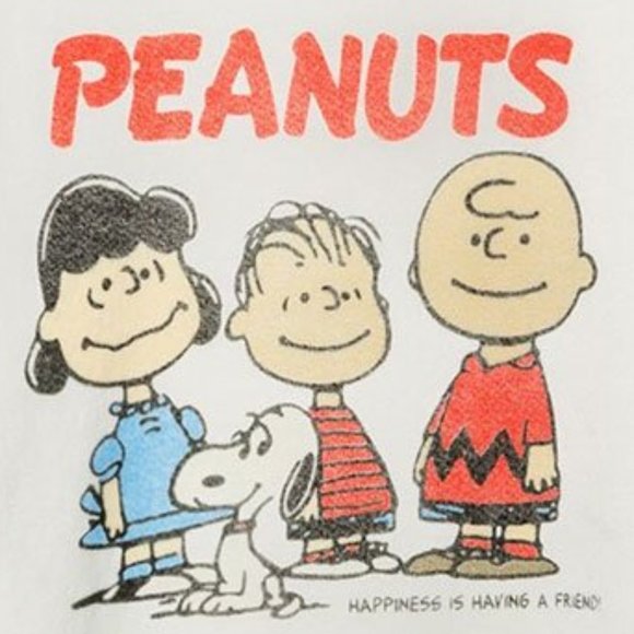 PEANUTS SWEATSHIRT - Picture 4 of 6